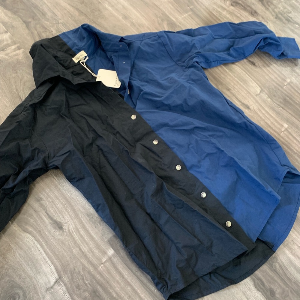 Donni shirt nwt
